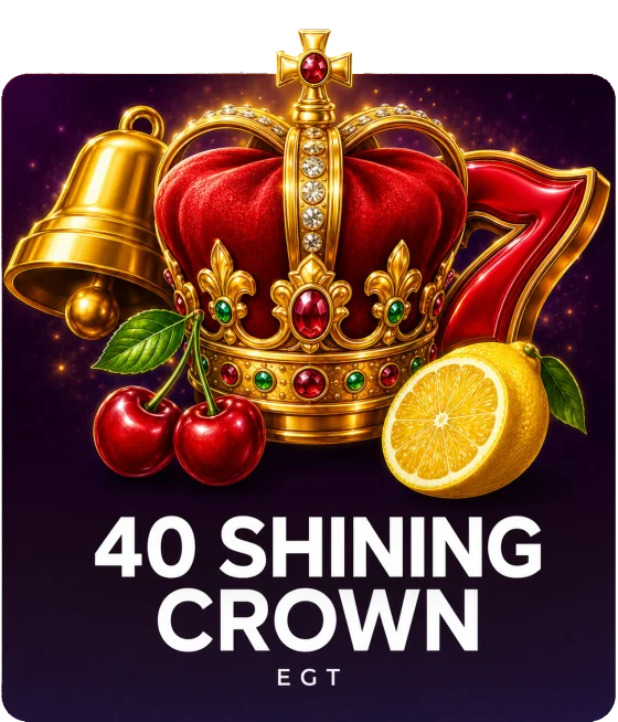 40 Shining Crown