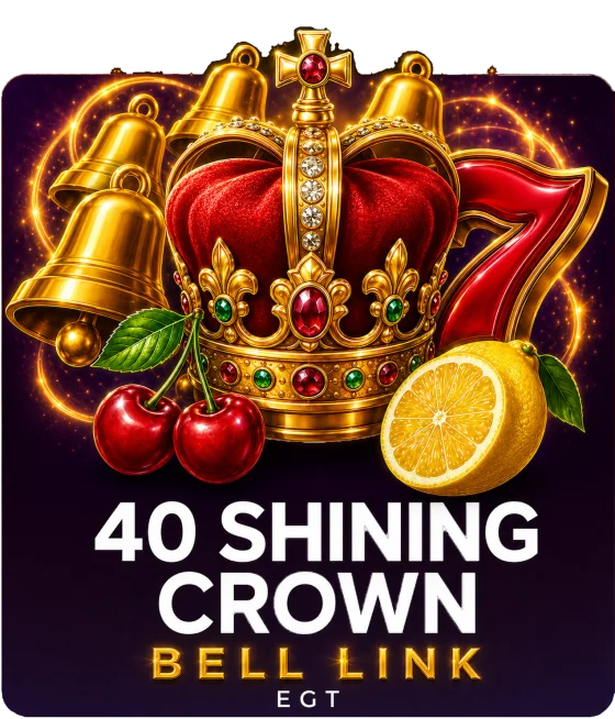 40 Burning Hot Bell Link