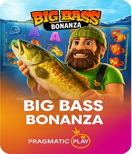 Big Bass Bonanza
